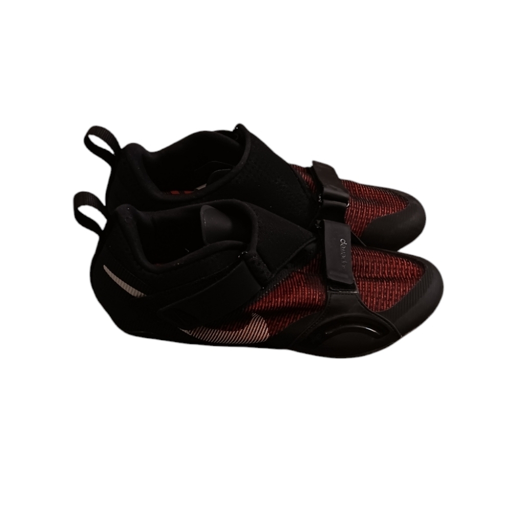 Nike Black And Red SuperRep Men's Cycling Sneakers Size 8.5